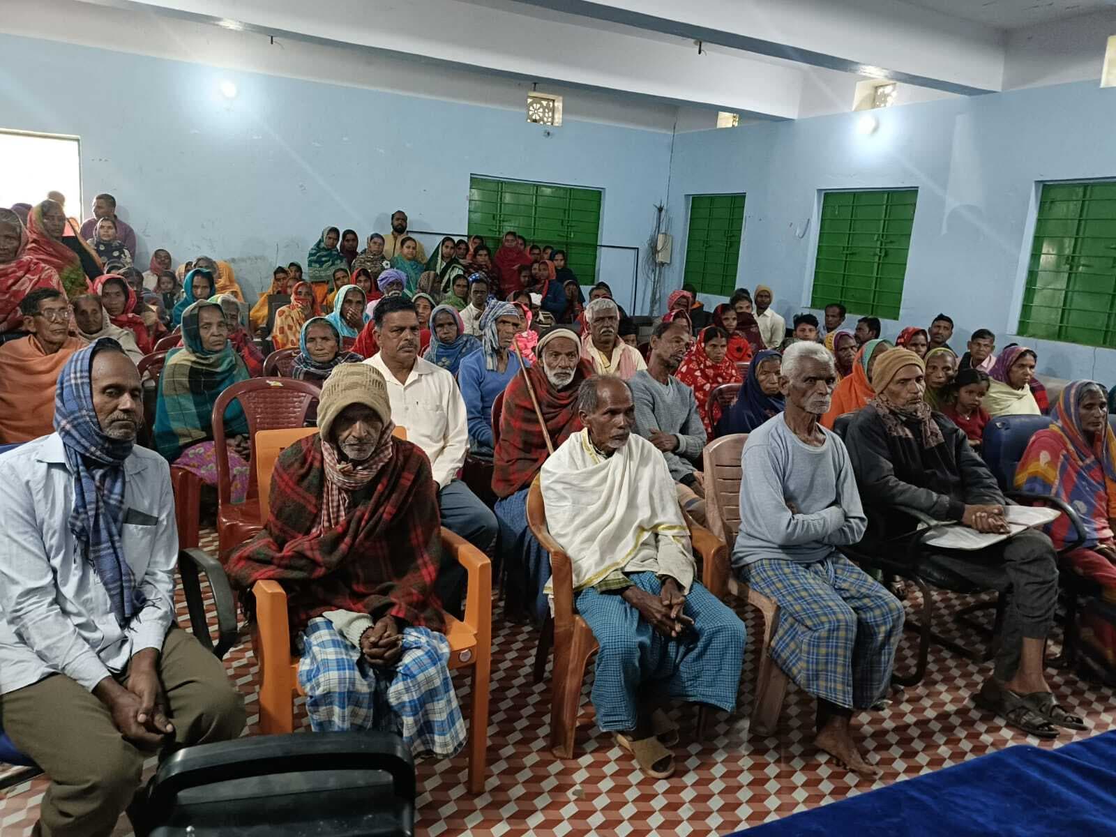 डालसा का जागरुकता शिविर, सामाजिक कुरीतियों को समाप्त करने पर जोर