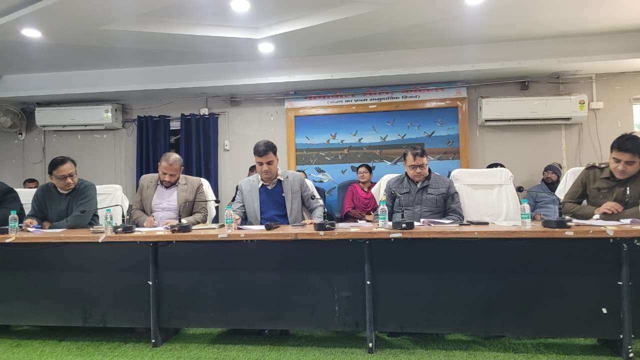 समय सीमा के भीतर गणतंत्र दिवस समारोह की सभी तैयारियां सुनिश्चित करें: डीएम