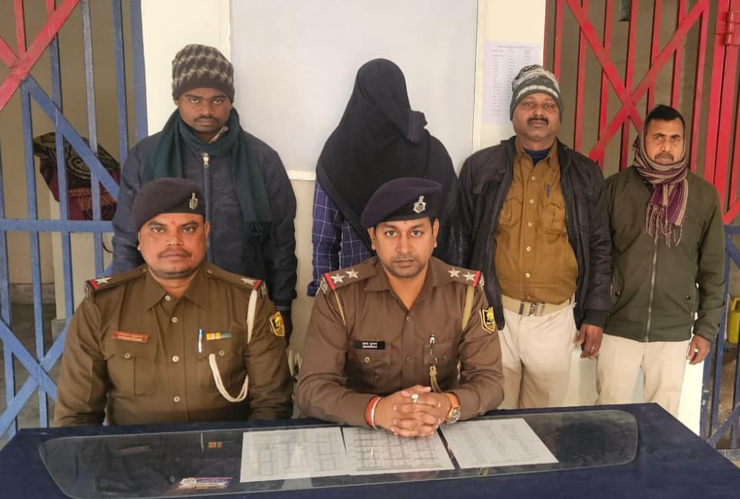 शफीक हत्याकांड में एक और नामजद प्राथमिकी अभियुक्त धराया