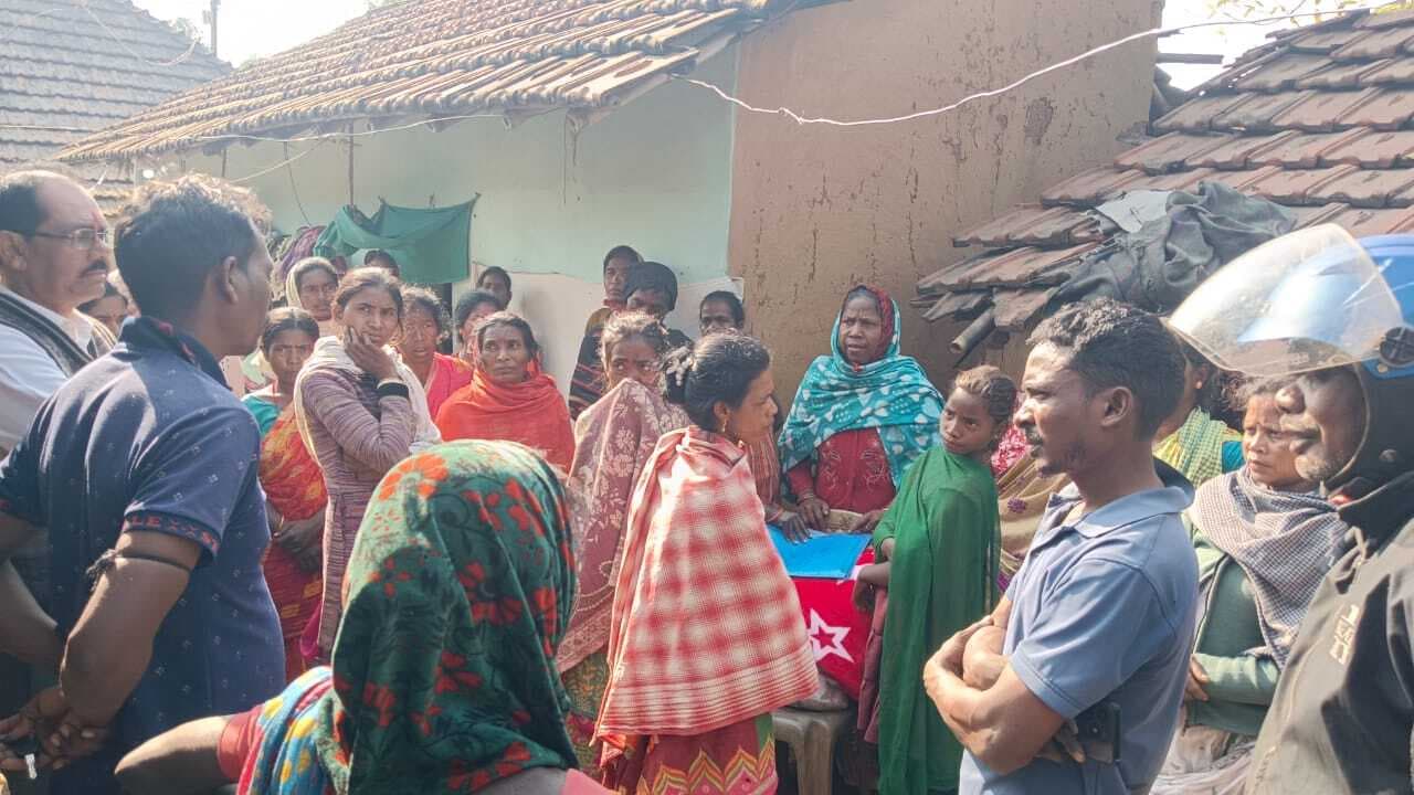 मां की मौत ने छीन ली 12 साल की ममता के बचपन की छांव