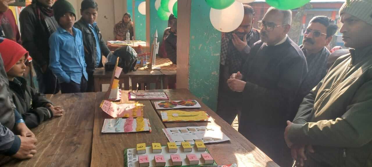 शिक्षकों के नवाचार से सरल होगी बच्चों की पढ़ाई