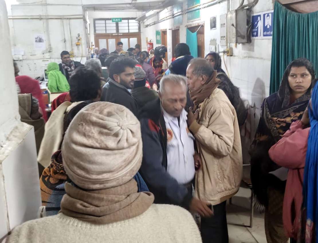 सीतामढ़ी के बेलसंड में तीन साल के मासूम को बुरी तरह नोचा