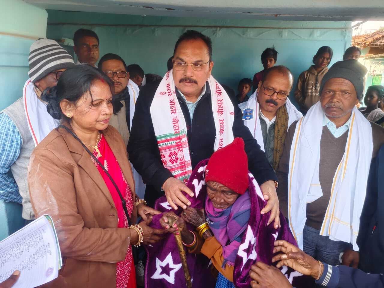 आदिवासी संस्कृति व परंपरा का प्रतीक है सोहराय पर्व