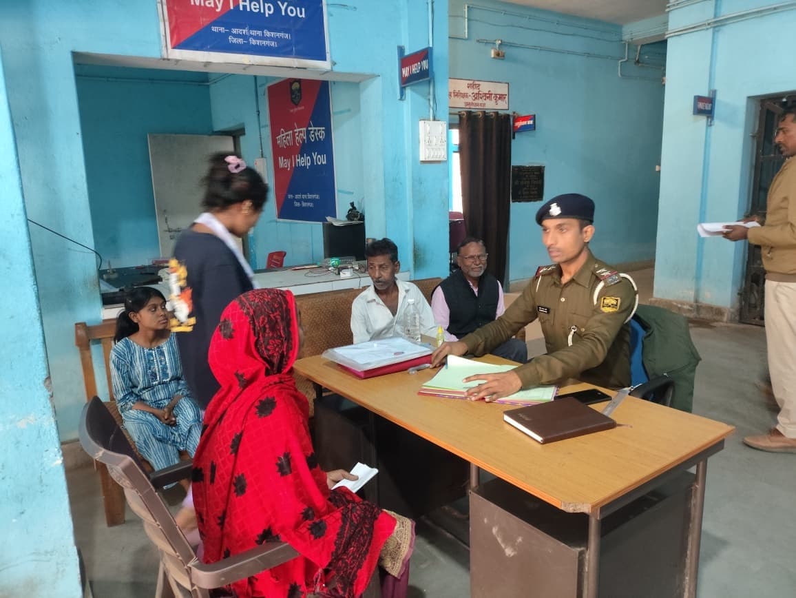 जिले के सभी थाने में आनेवाले लोगों का दर्ज होगा विवरण