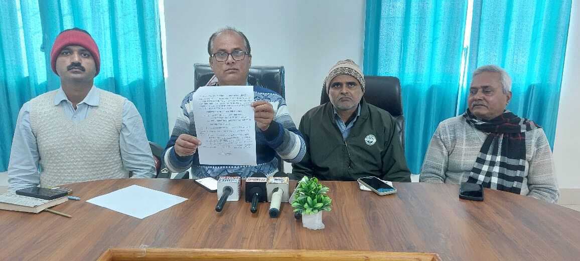 महिला दारोगा ने नर्सिंग कॉलेज के हॉस्टल में घुसकर छात्राओं को किया प्रताड़ित: प्रबंधक