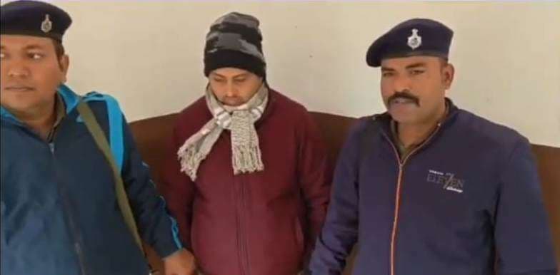 Motihari:जमीन परिमार्जन के लिए रिश्वत ले रहे थे राजस्व कर्मचारी, निगरानी ने ऐसे बिछाया जाल