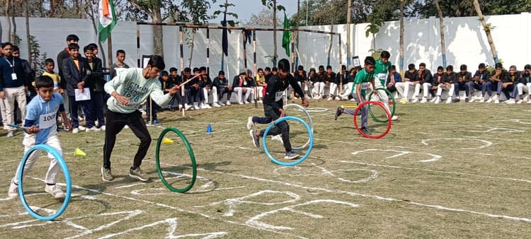 850 प्रतिभागियों ने बचपन की यादों को किया ताजा