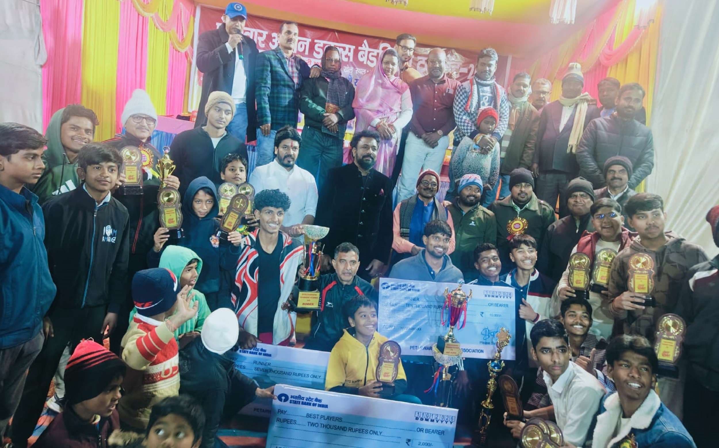 Bokaro News : खेल से युवाओं में विकसित होती है नेतृत्व क्षमता : योगेंद्र प्रसाद