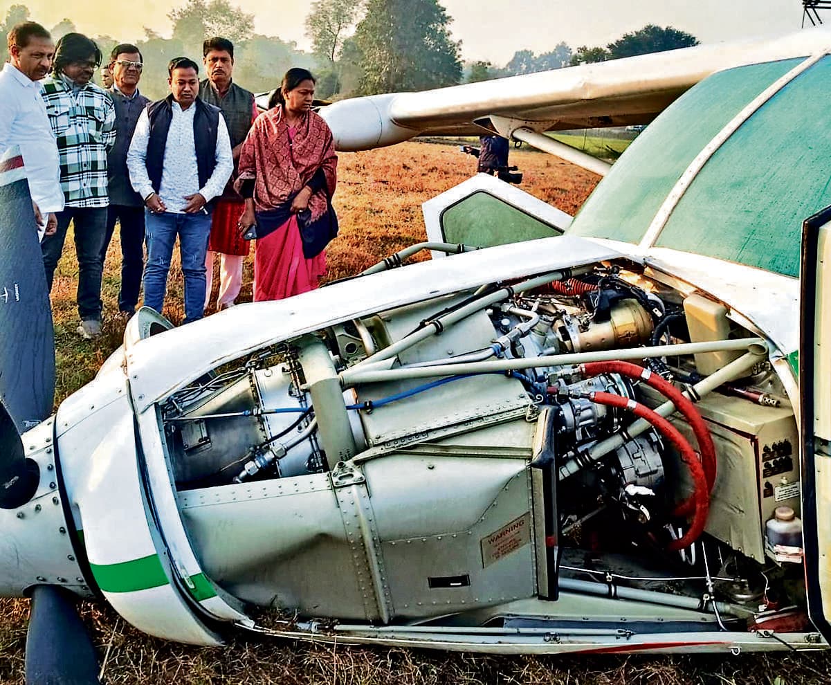 Rourkela News: प्लेन के कप्तान नवीन और तपन को धन्यवाद कहने आया हूं : परिवहन मंत्री