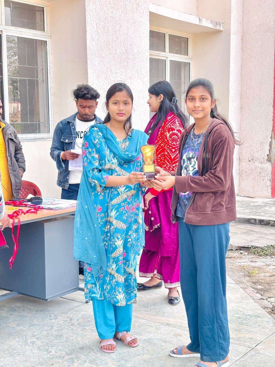 युवाओं को स्वदेशी, स्वास्थ्य व राष्ट्र निर्माण के लिए किया गया प्रेरित