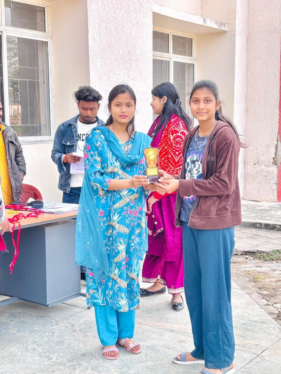 युवाओं को स्वदेशी, स्वास्थ्य व राष्ट्र निर्माण के लिए किया गया प्रेरित