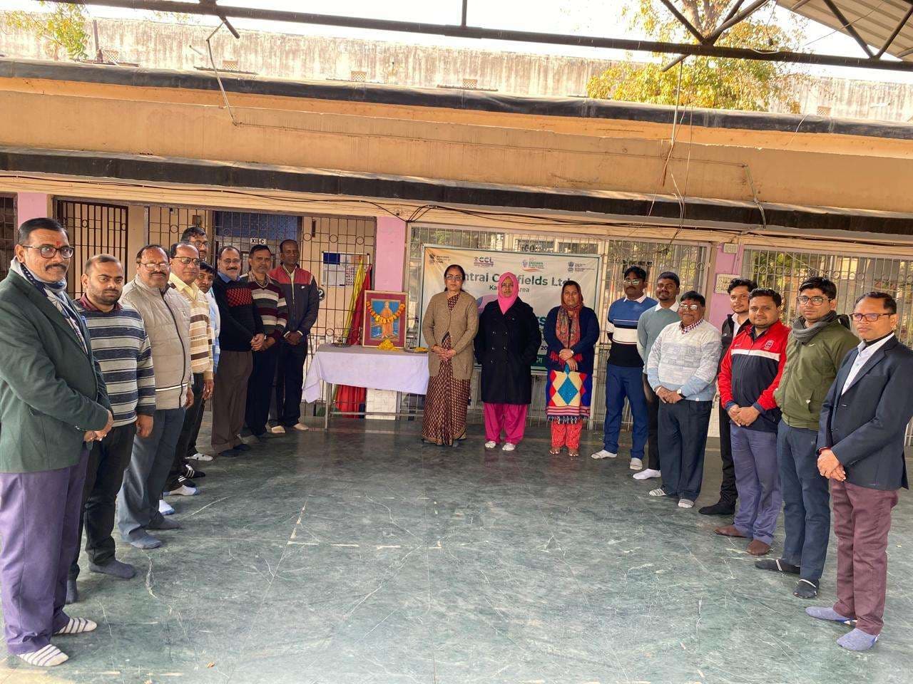 Bokaro News : स्कूलों में मनायी गयी स्वामी विवेकानंद की जयंती