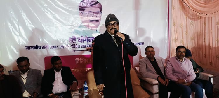 Bokaro News : बुद्धिजीवी विचार मंच ने किया सम्मान समारोह का आयोजन