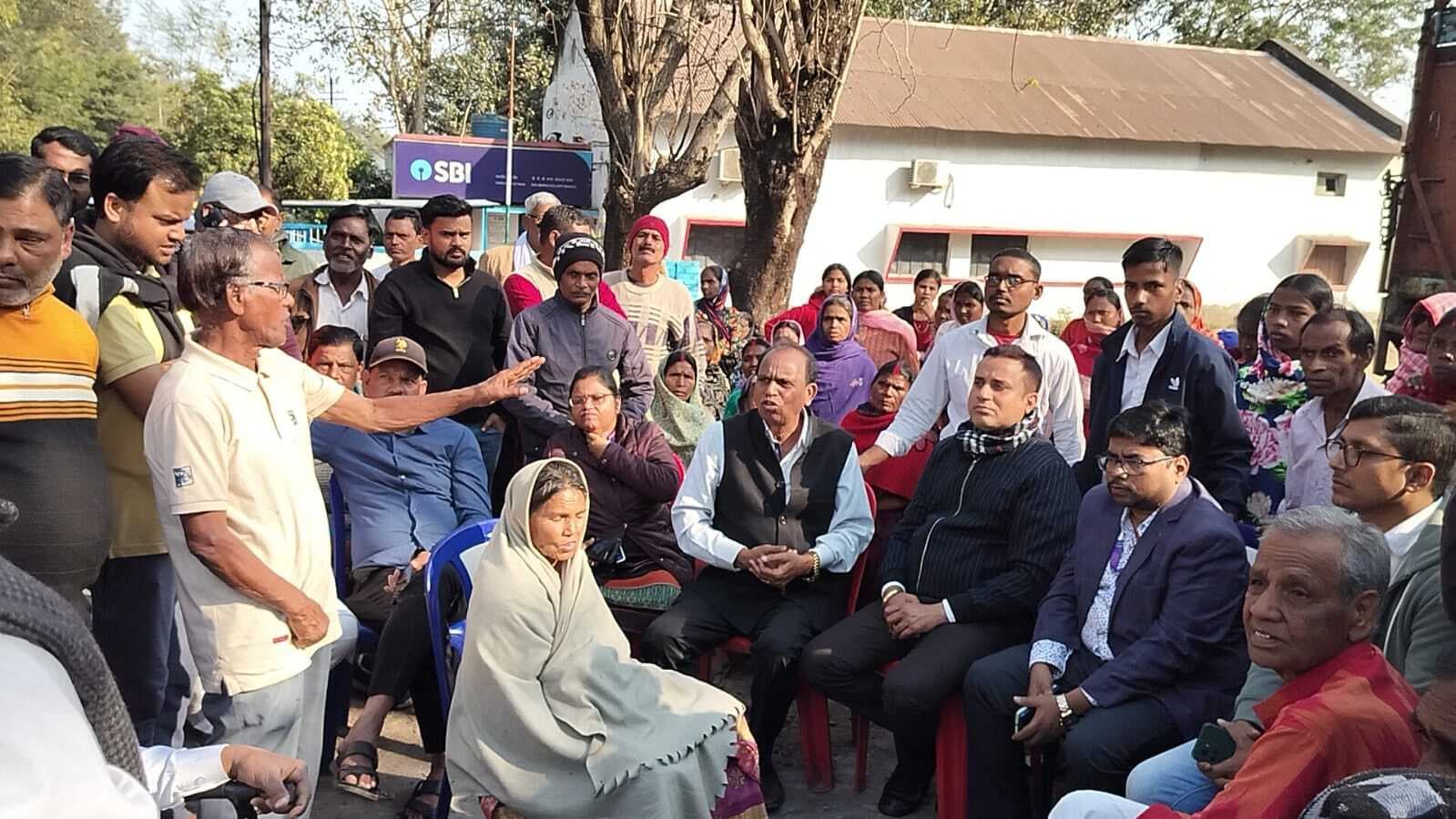 Bokaro News : बैंक शाखा के विलय के विरोध में अनशन की चेतावनी