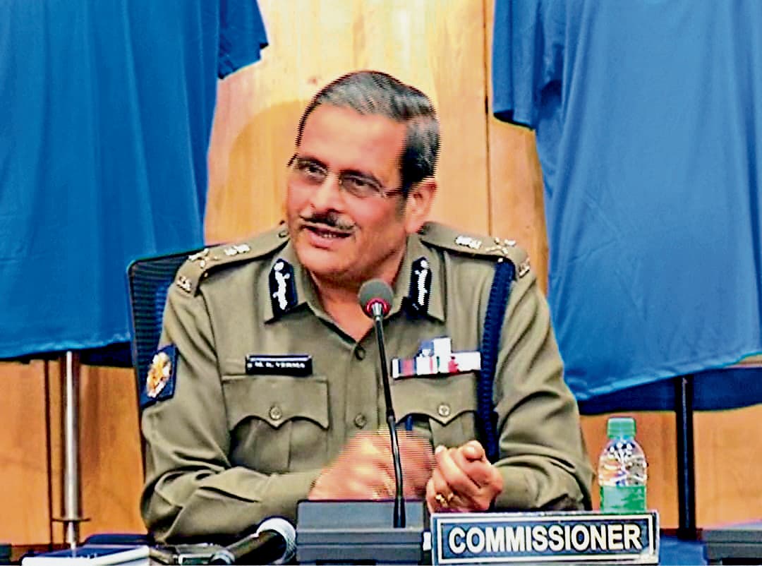 इडी रेड का मामला कोर्ट में, अभी कहने का सही समय नहीं : सीपी