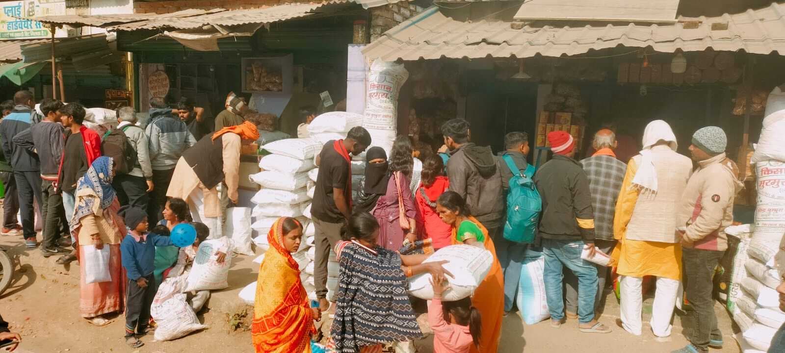 आज और कल मनेगा मकर संक्रांति का त्योहार, लगेगा खिचड़ी का मेला