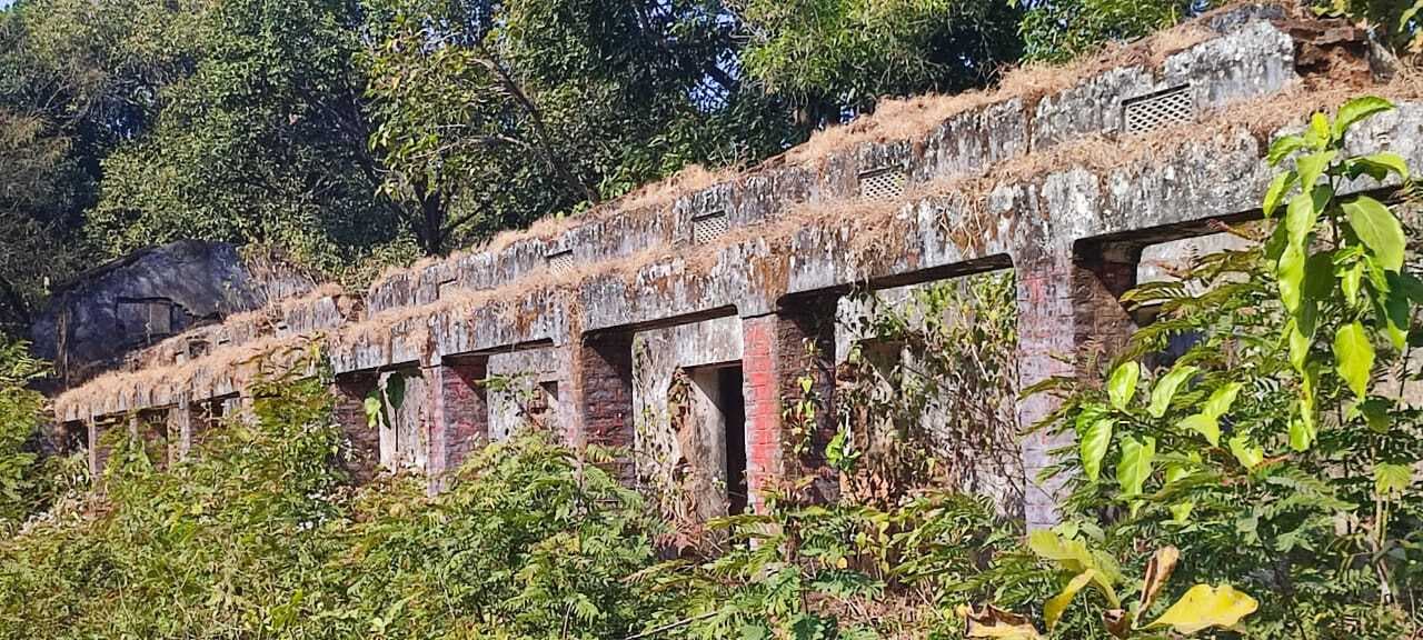 डुमरदगा का टीचर ट्रेनिंग कॉलेज 35 सालों से बंद