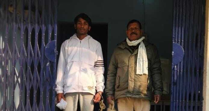 गोलीकांड का नामजद आरोपित गरीब नगर से गिरफ्तार