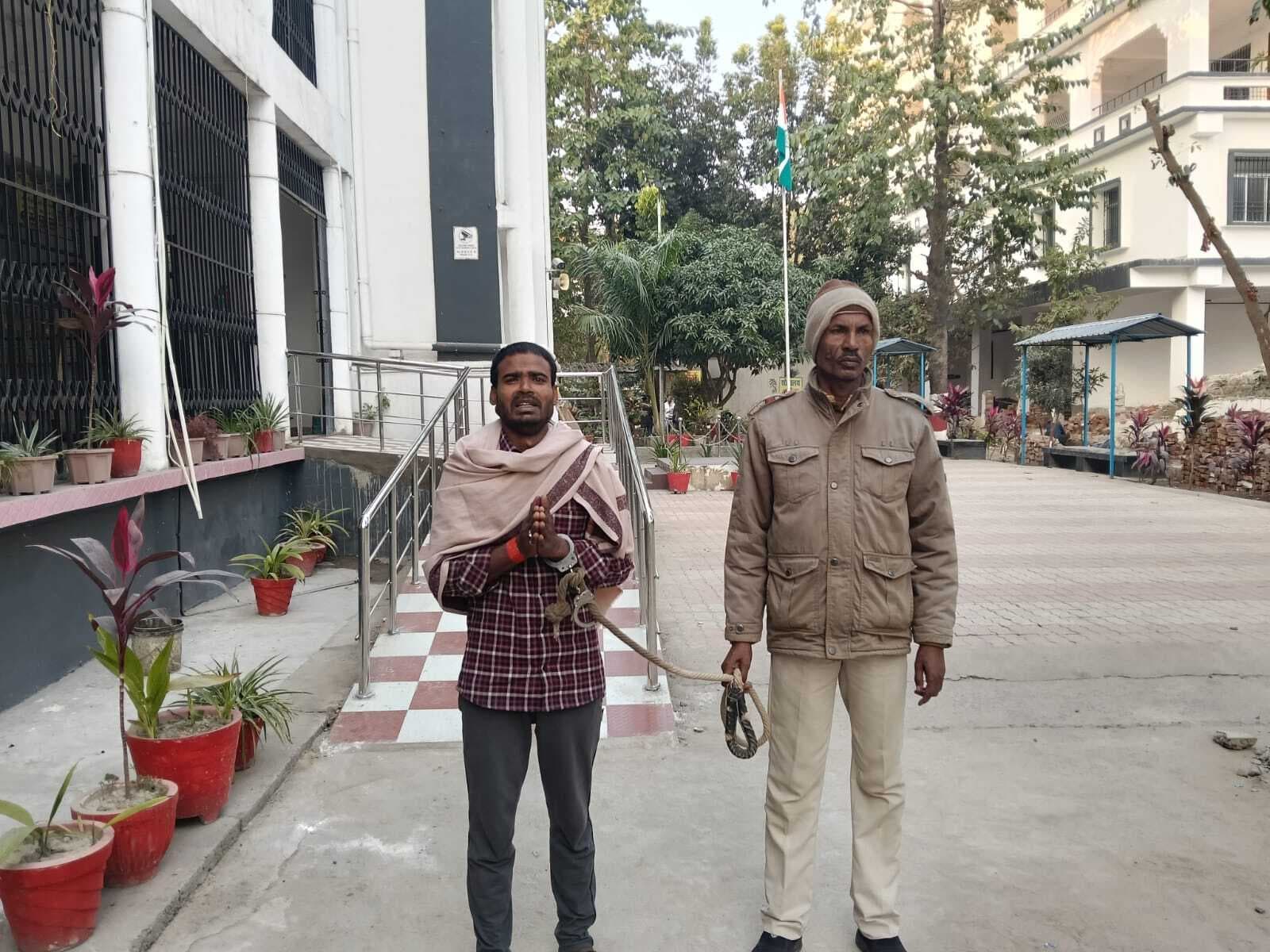 नाबालिग से दुष्कर्म व अपहरण मामले में आरोपित को 24 साल की सश्रम सजा, पीड़िता को मिलेगा 3.5 लाख मुआवजा