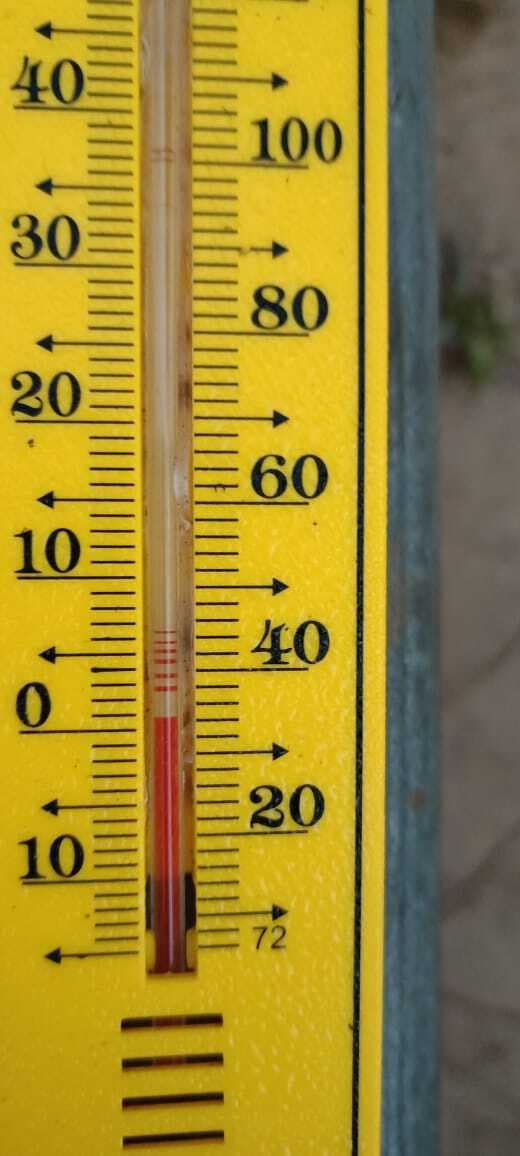 मैक्लुस्कीगंज में पारा चढ़ा, खिली धूप से मिल रही राहत