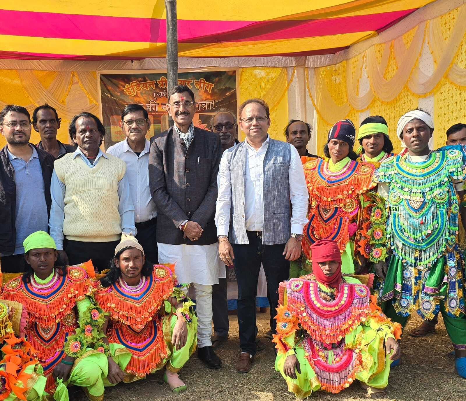 दिल्ली में भी छऊ नृत्य का आइपीएल कराया जायेगा : संजय सेठ