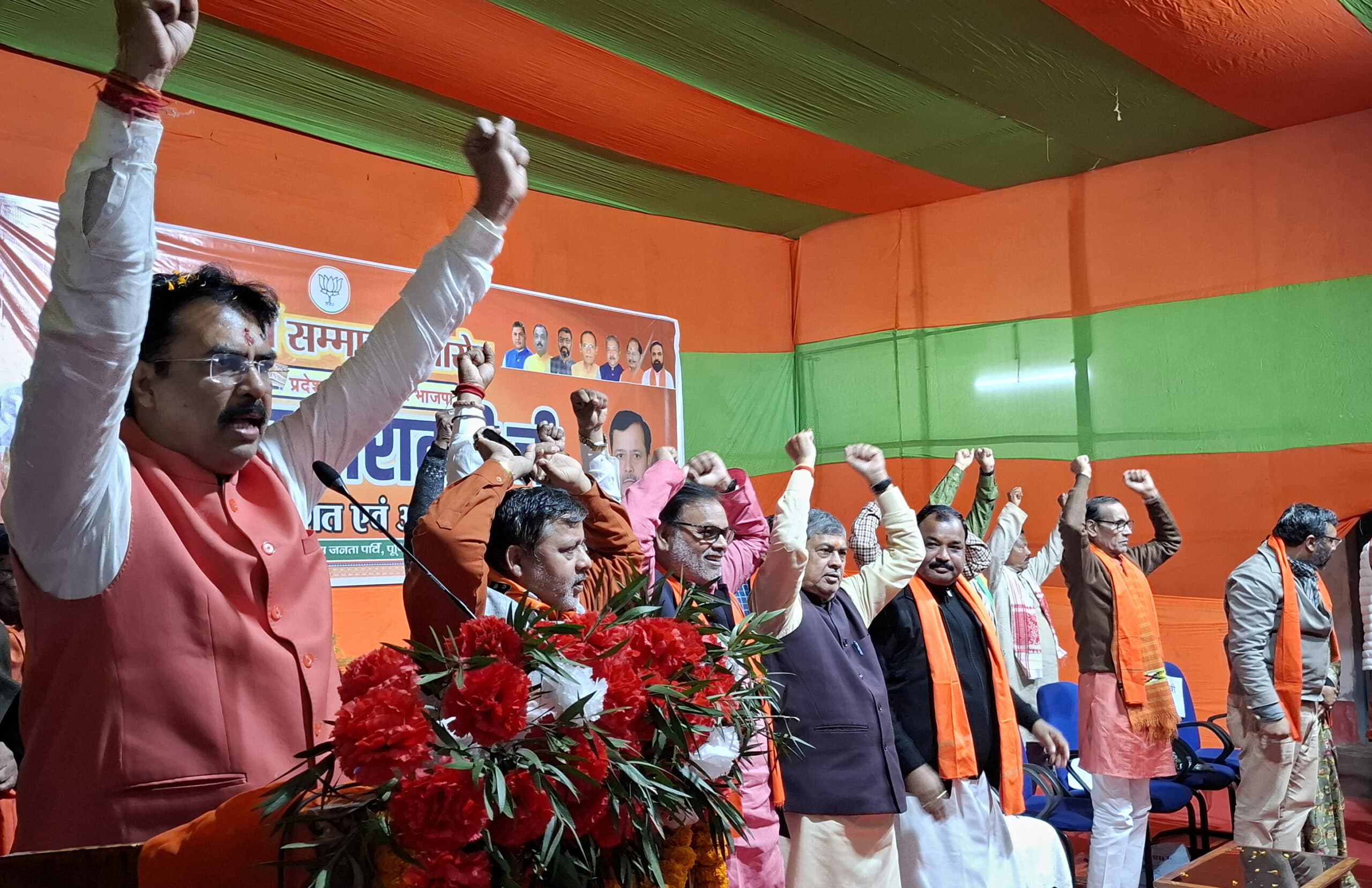 भाजपा बिहार की सबसे मजबूत राजनीतिक शक्ति के रूप में उभरेगी : संजय सरावगी