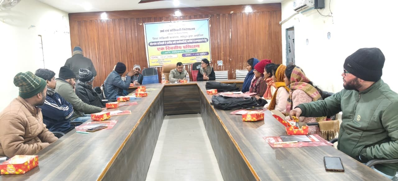 एक सप्ताह के अंदर जन्म व मृत्यु प्रमाण-पत्र किया जाय निर्गत