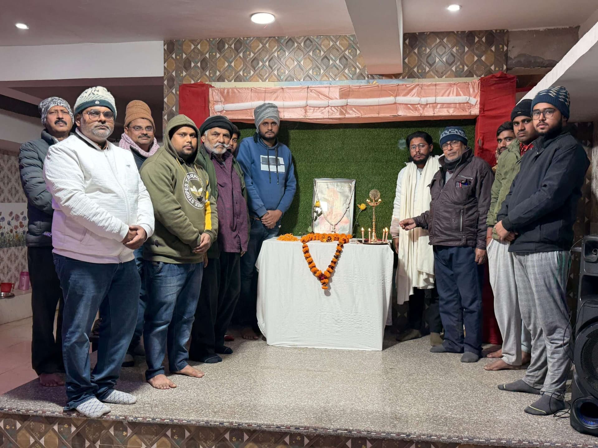 स्वामी विवेकानंद की मनायी गयी जयंती, युवाओं को उनके जीवनी से प्रेरणा लेने की अपील