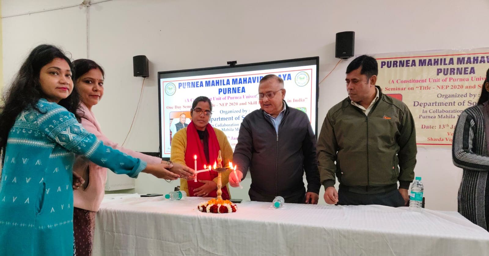 एनईपी 2020 में विशेषकर छात्राओं को सशक्त बनाने की अपार संभावनाएं : प्रो अनंत