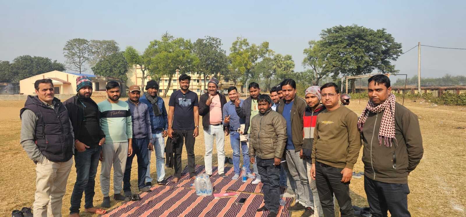 प्रज्ञा केंद्र संचालकों की बैठक में कमेटी का विस्तार