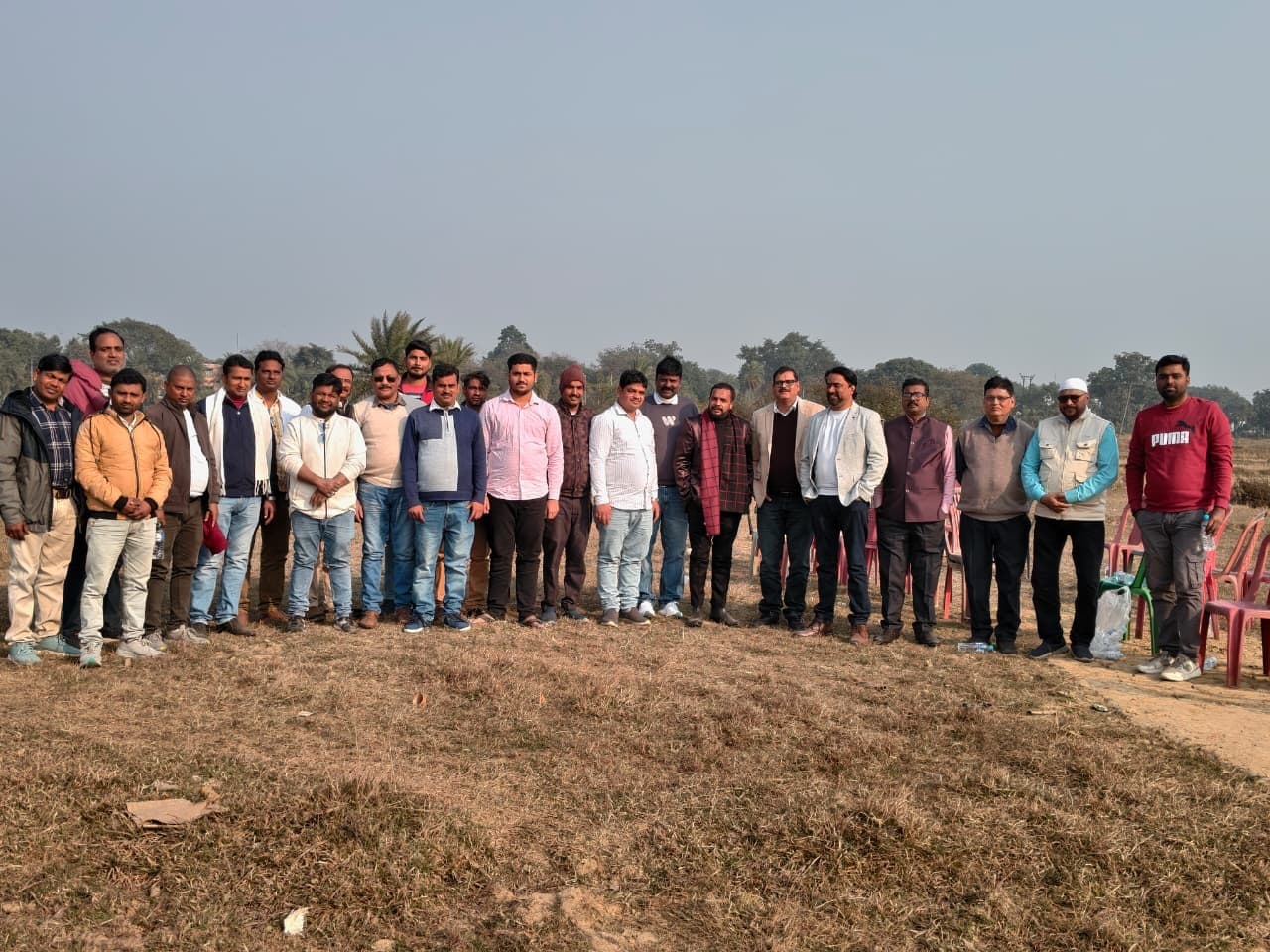 केमिस्ट एंड ड्रगिस्ट एसोसिएशन ने संगठन मजबूती पर दिया जोर