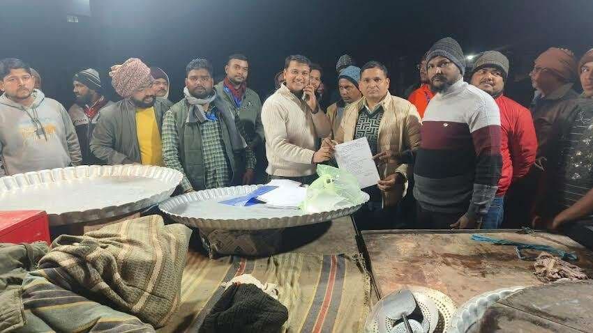 सैरात बंदोबस्ती नहीं होने से अंचल से मेला दुकानों का हो रहा निबंधन