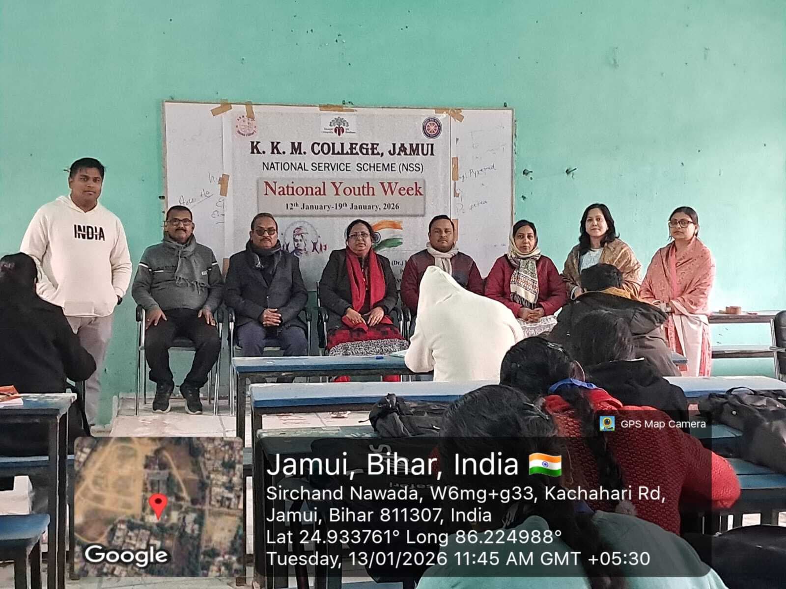 लोहे की मांसपेशियां व इस्पात की नसें से होगा राष्ट्र का निर्माण