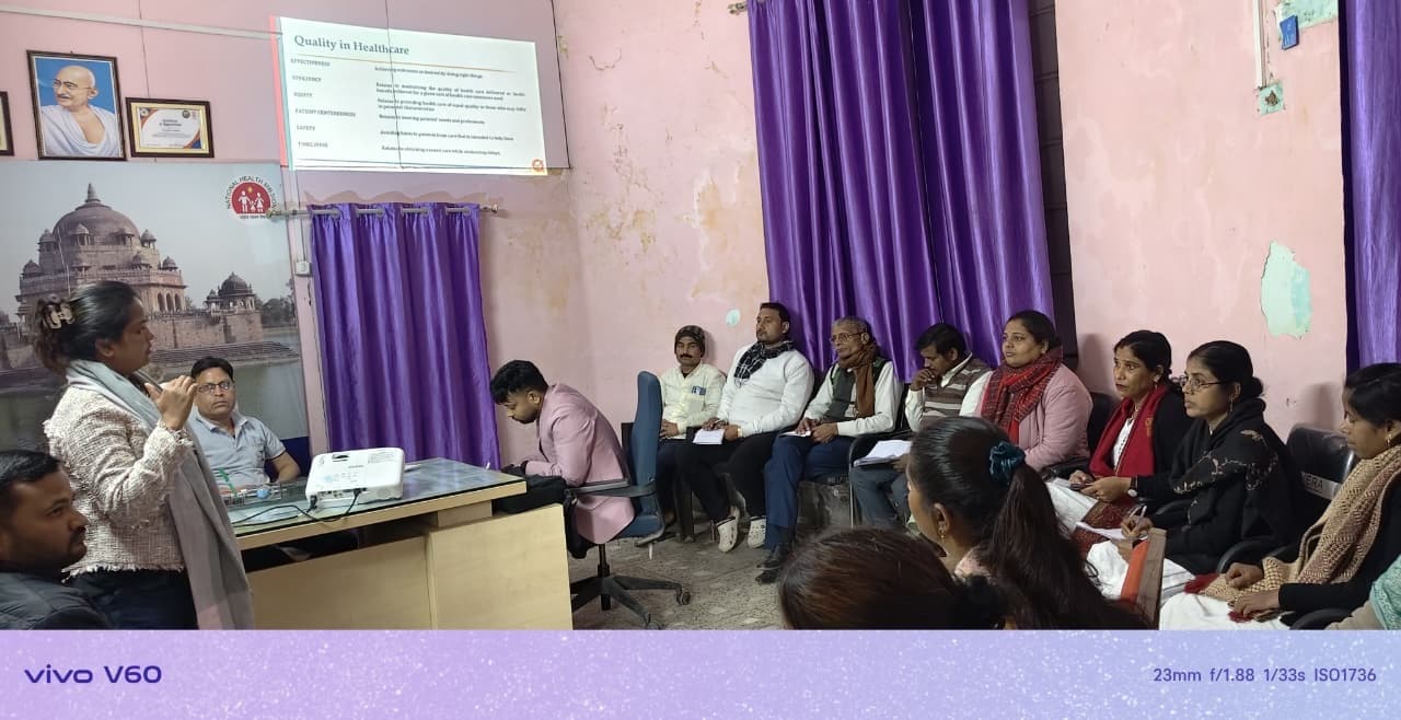 अस्पताल में मातृत्व व शिशु स्वास्थ्य सेवा सुगम करने की कवायद शुरू