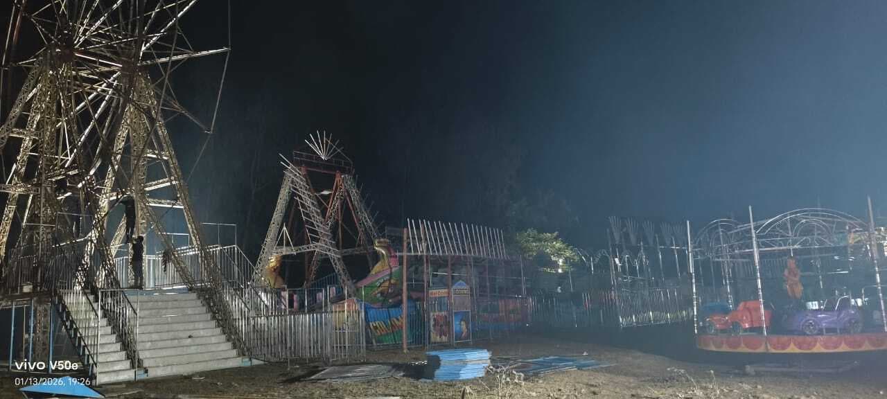 तीन दिवसीय झरना मेला का आगाज आज, विधायक करेंगे उदघाटन