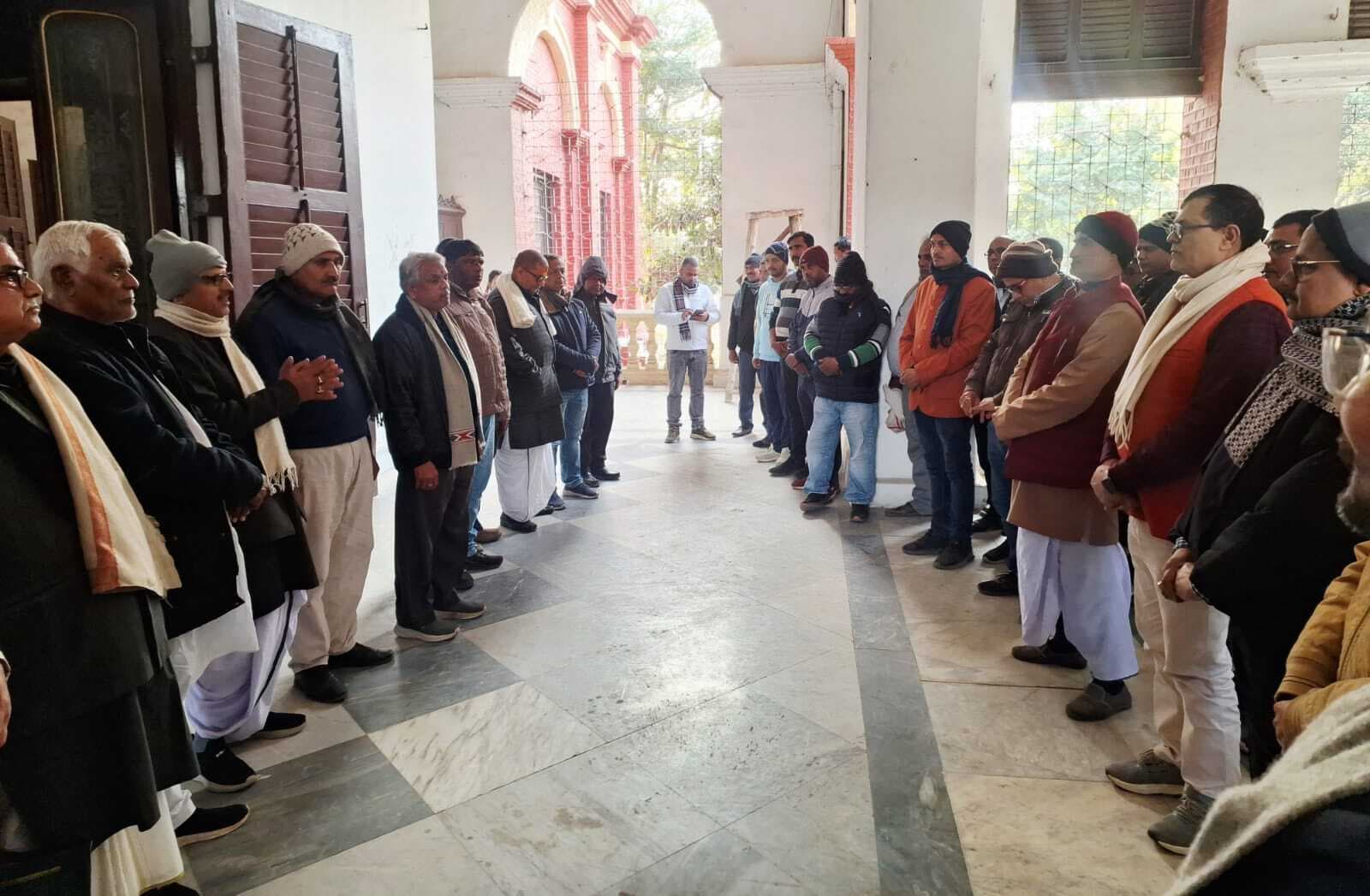 Darbhanga News: प्राच्य विद्या के क्षेत्र में भुलाया नहीं जा सकता राज परिवार का अवदान