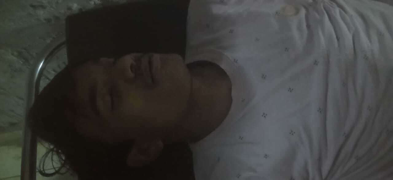 Chaibasa News : पुत्र को समय पर अस्पताल लाया जाता, तो बच जाती जान