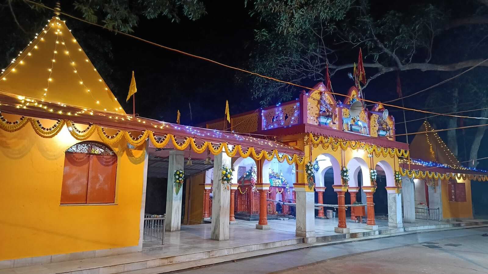 East Singhbhum News : नागा बाबा मंदिर में मकर मेला 16-17 जनवरी  को
