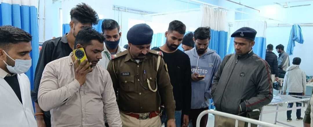 संदिग्ध परिस्थिति में बुजुर्ग की गयी जान, परिजनों में मचा कोहराम