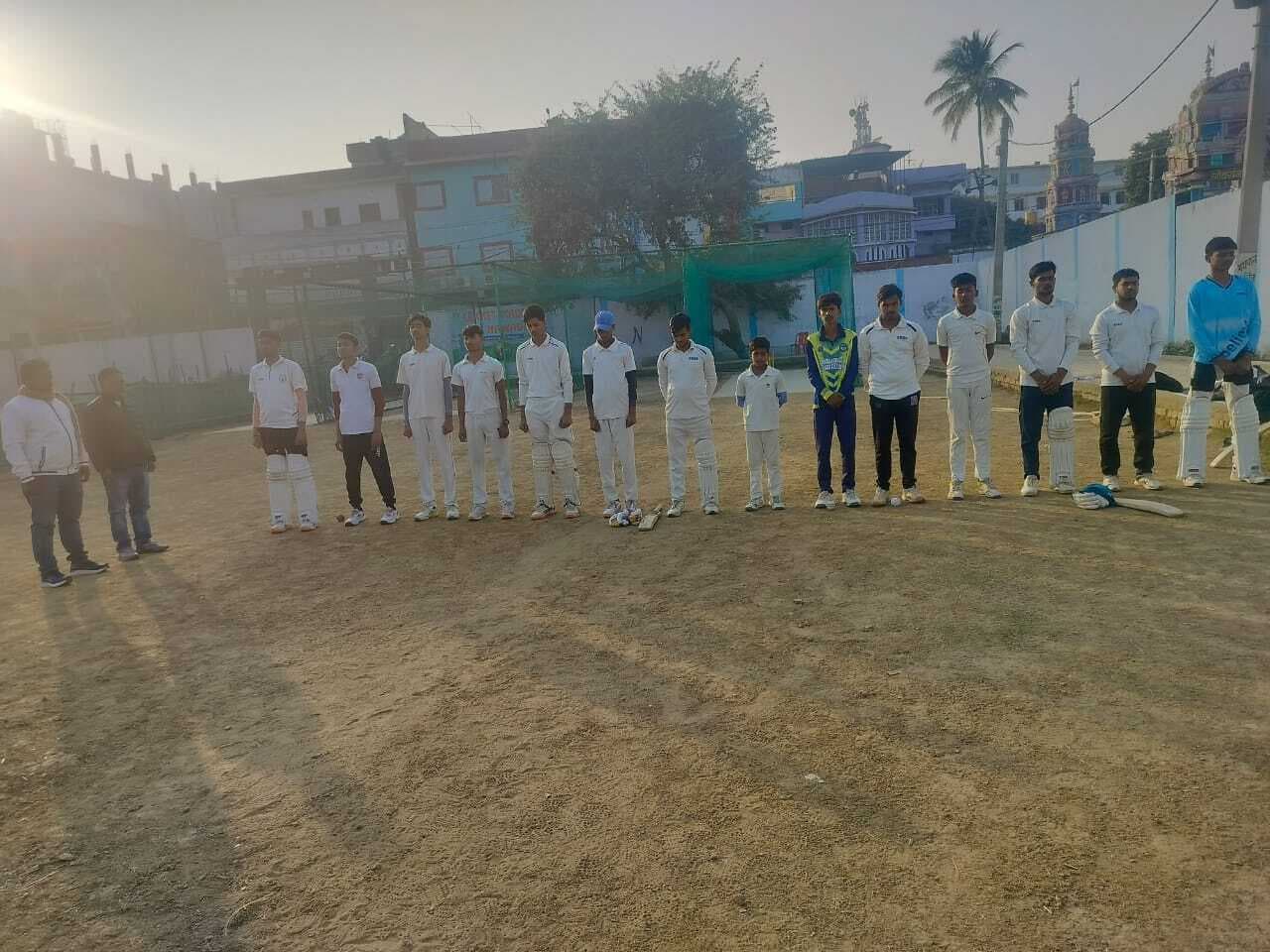 गुजरात के कच्छ में हुई सड़क दुर्घटना में नवादा के पूर्व क्रिकेटर मनीष टांग की मौत