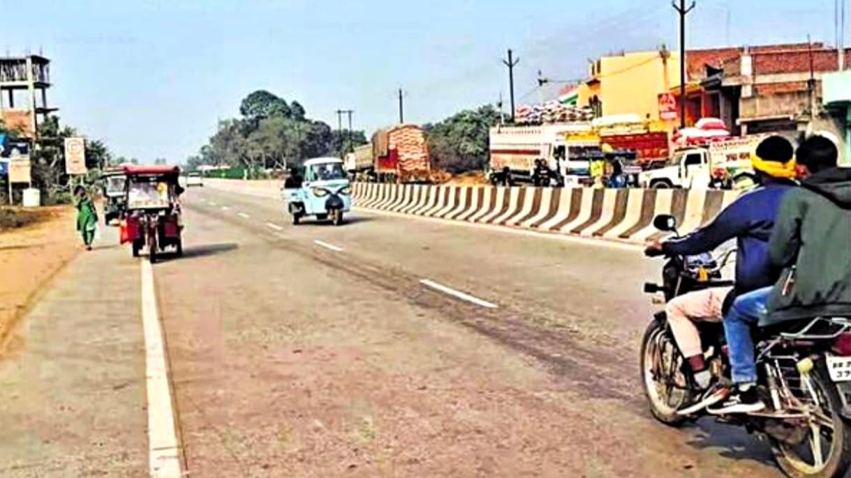 रॉन्ग साइड में वाहन चलाने पर पांच हजार तक लगेगा जुर्माना