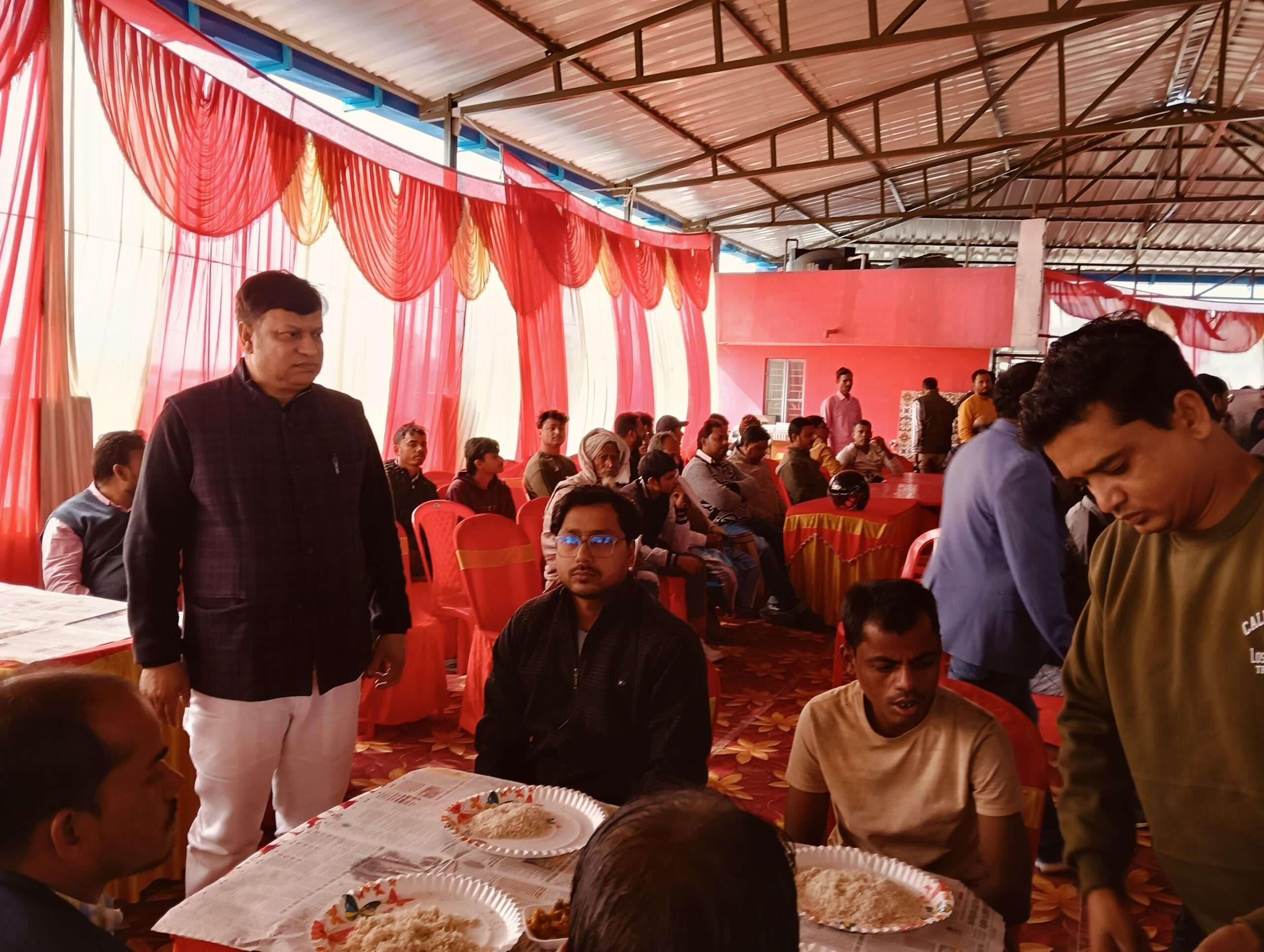 सालमारी में मकर संक्रांति महोत्सव आयोजित