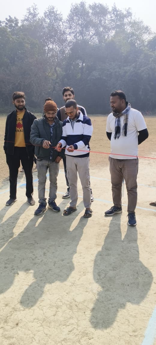 Samastipur News:गंगौली मंदा में क्रिकेट टूर्नामेंट का हुआ आयोजन