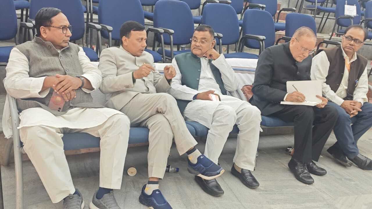 मुख्यमंत्री के नेतृत्व में उर्दू को मिल रही नई पहचान और नई दिशा : मंसूरी