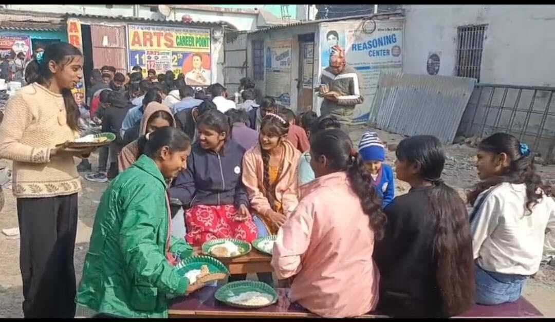 धूमधाम से मनाई गई मकर संक्रांति का त्योहार