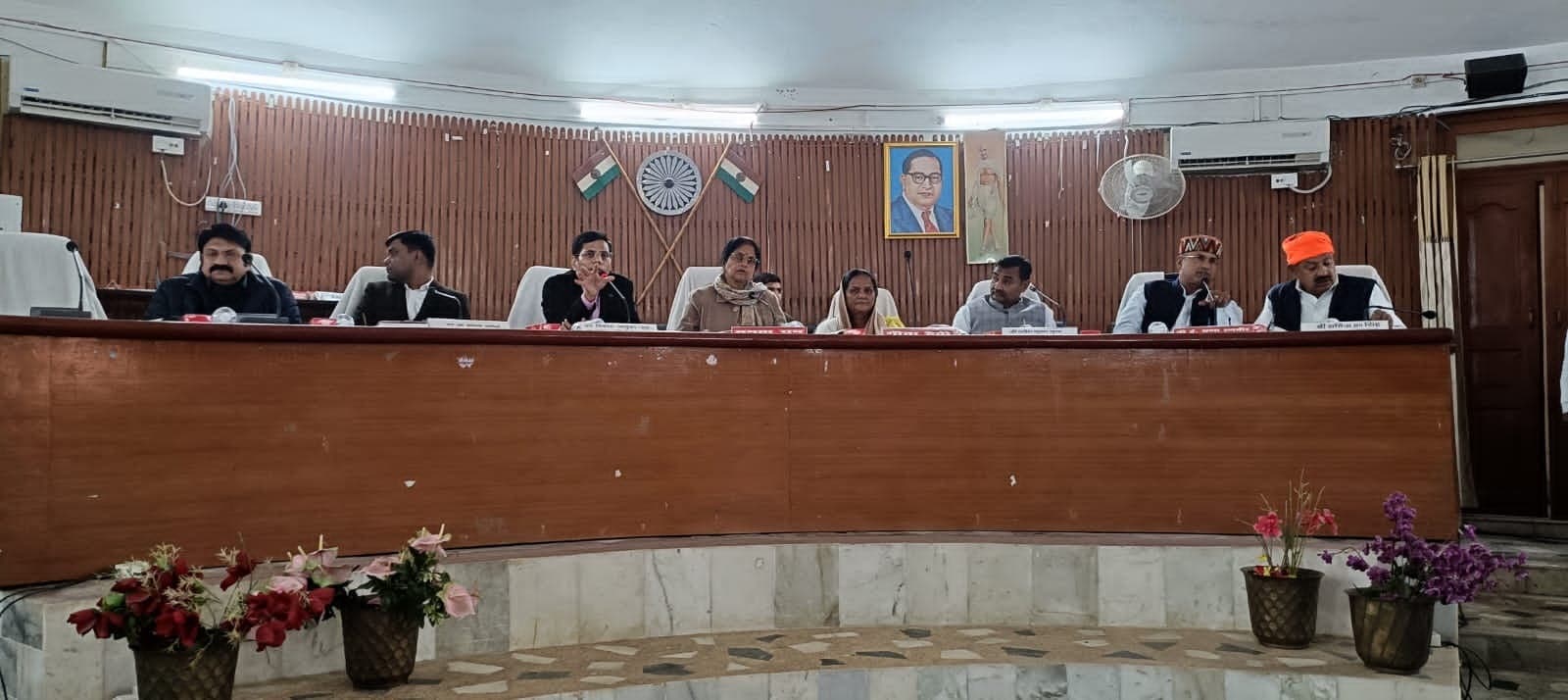 Motihari: बकायेदार किरायेदार पर होगी दंडनात्मक कार्रवाई: जिप अध्यक्ष