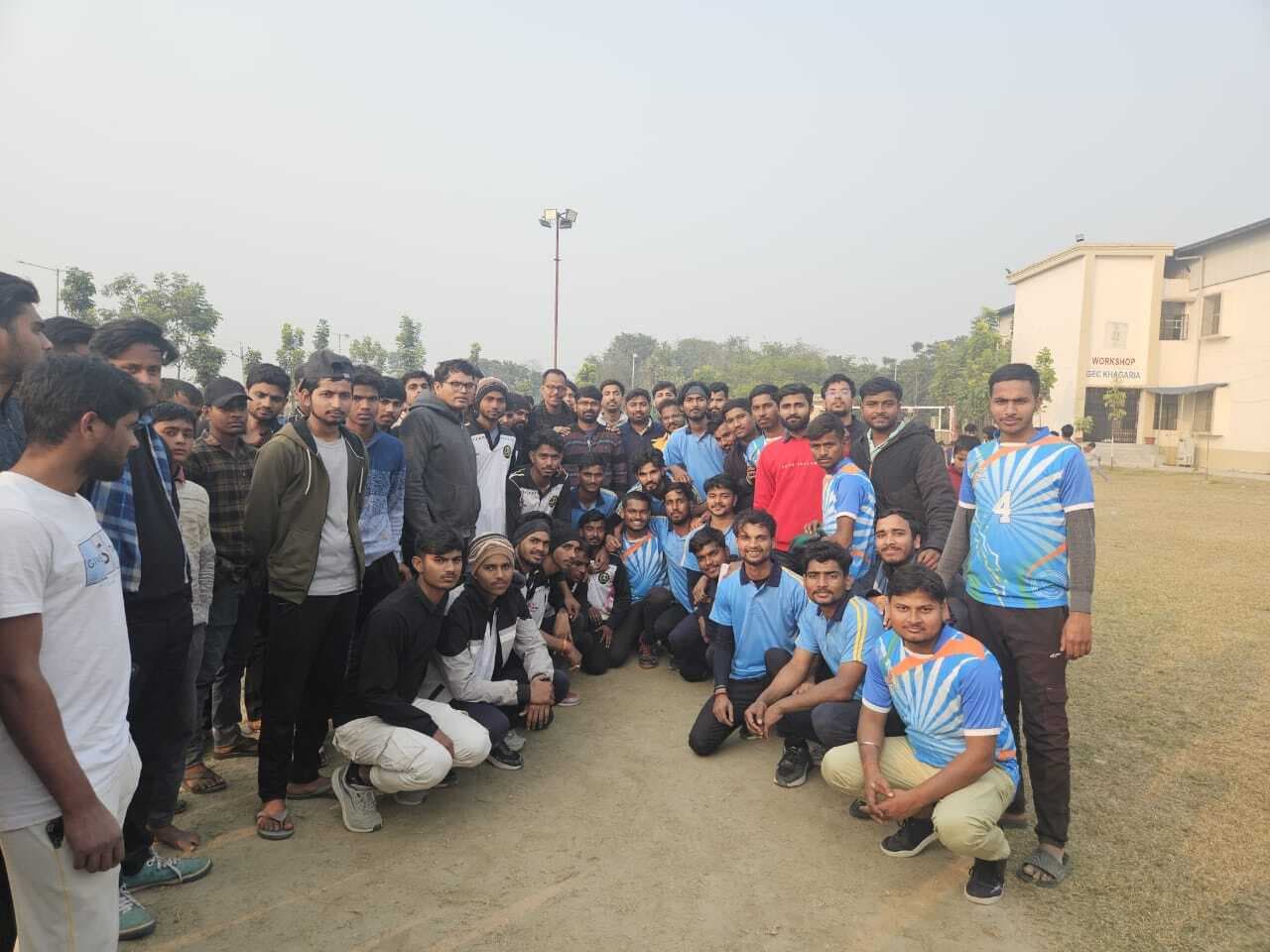 उमंग प्रतियोगिता: इंजीनियरिंग कॉलेज में निबंध, वाद-विवाद, क्विज, गायन प्रतियोगिता का हुआ आयोजन