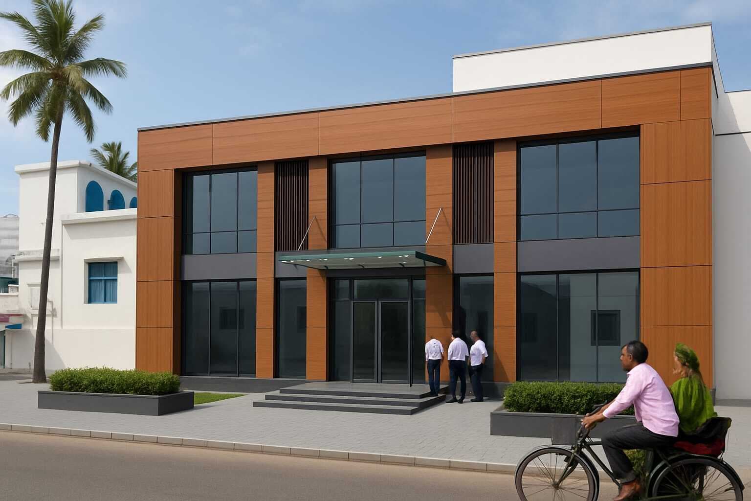 Madhubani News : मधुबनी नगर निगम की सौगात : 3 करोड़ की लागत से बनेगा आधुनिक वातानुकूलित विवाह भवन