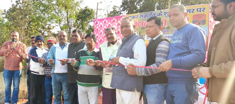 Bokaro News : टुसू मेला हमारी संस्कृति का जीवंत प्रतीक : डॉ लंबोदर