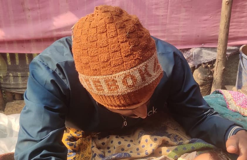 लापरवाह चिकित्सा ने ले ली मेरे बच्चे की जान